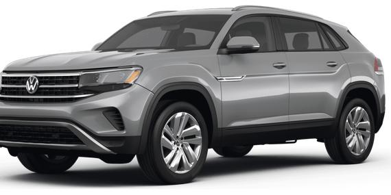 VOLKSWAGEN ATLAS CROSS SPORT 2021 1V2JE2CA3MC238983 image
